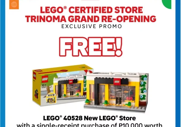 04 GWP LEGO Store