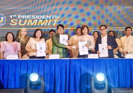 BC x AACCUP MOU signing