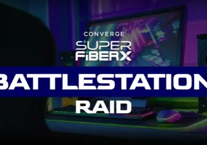 Battlestation Raid PR - Banner