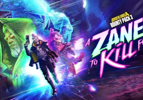 Bounty Pack 3 A Zane to Kill For