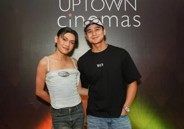 Esnyr and River Joseph