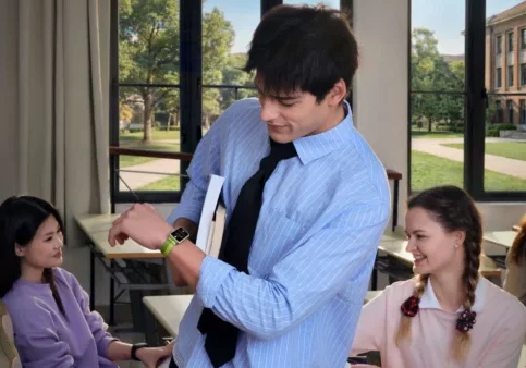 HUAWEI Band 11 Series Lifestyle Photos