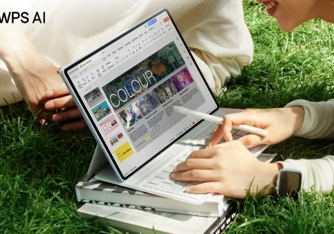 HUAWEI MatePad Air - WPS AI