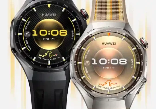 HUAWEI WATCH GT 6 Series First Sales KV HUAWEI WATCH GT 6 Series First Sales KV