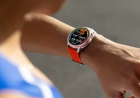 HUAWEI WATCH GT Runner 2 - Optimized and Precise Tracking