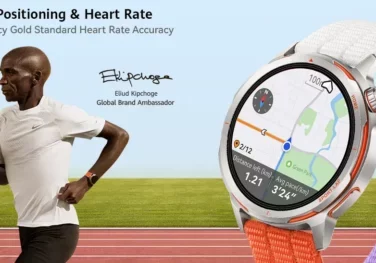 HUAWEI WATCH GT Runner 2 Pre Order Infographics
