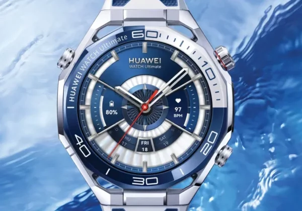 HUAWEI WATCH Ultimate 2 First Sale KV Landscape HUAWEI WATCH Ultimate 2 First Sale KV Landscape