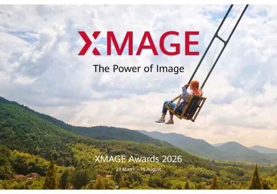 HUAWEI XMAGE Awards 2026_KV