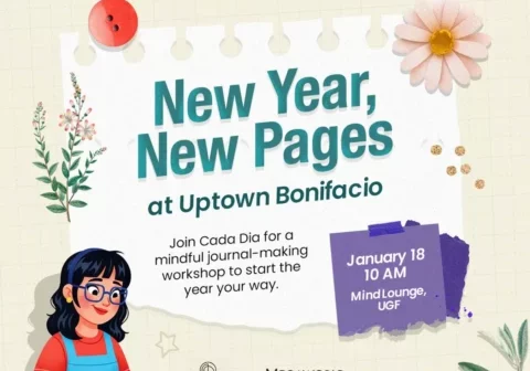 Journal Personalization Session