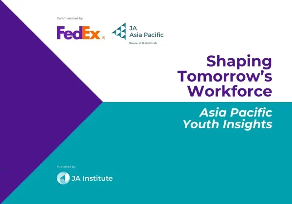 KV - Shaping Tomorrow’s Workforce – Asia Pacific Youth Insights