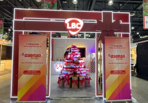 LBC Express Booth
