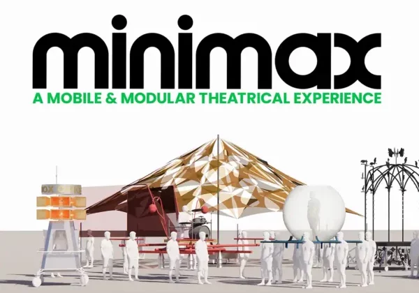 Minimax World Premier at Clockenflap Minimax World Premier at Clockenflap