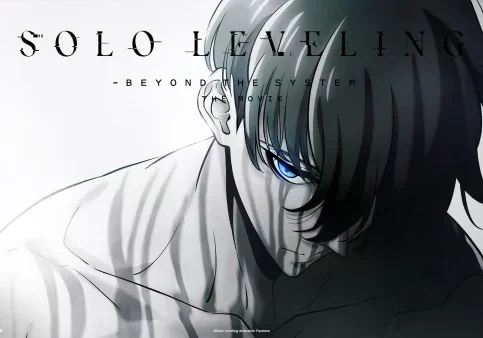 Solo Leveling_ Beyond the System - Key Visual _ Horizontal