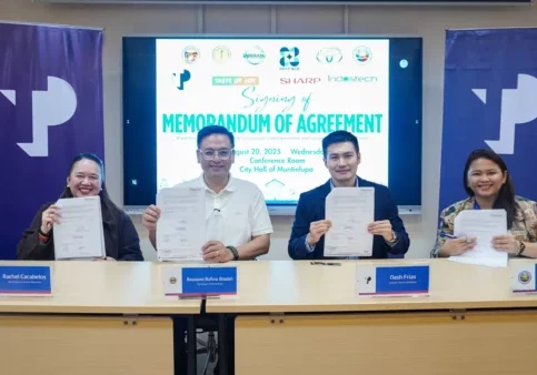 TP x MCTI MOA Signing 2 TP x MCTI MOA Signing 2