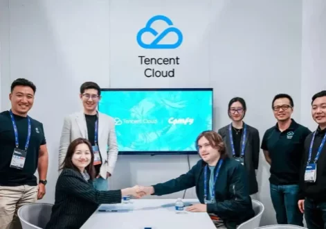 Tencent Cloud x ComfyUI