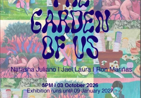 The Garden of Us poster