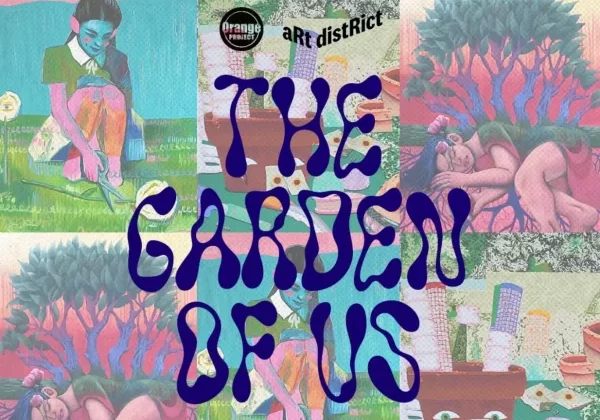 The Garden of Us poster