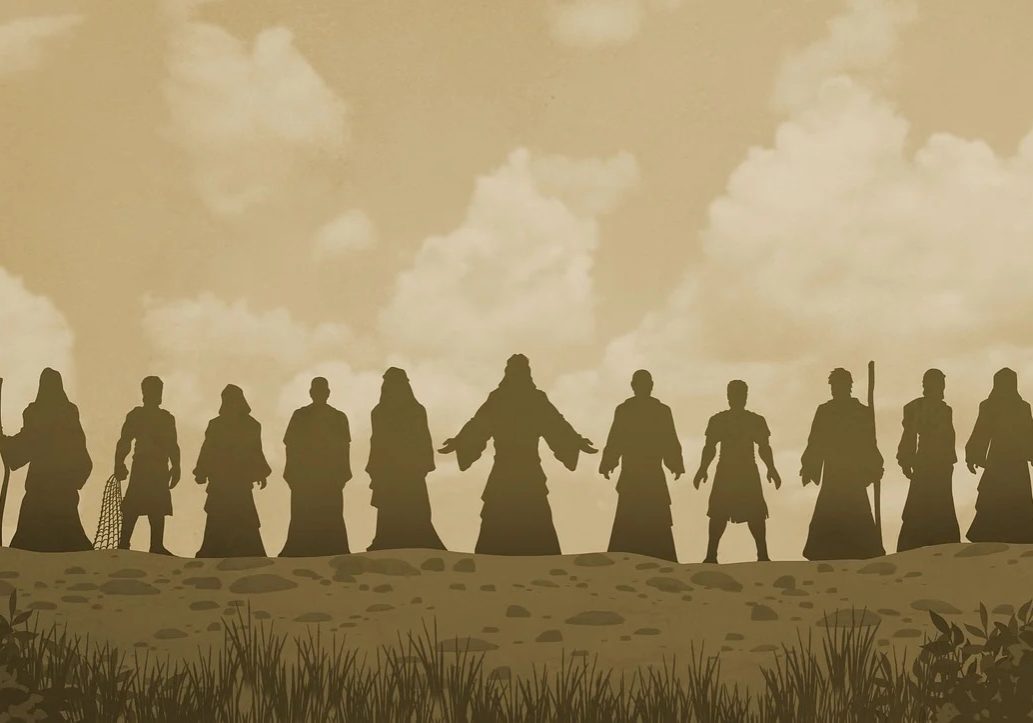 apostles 1 apostles 1