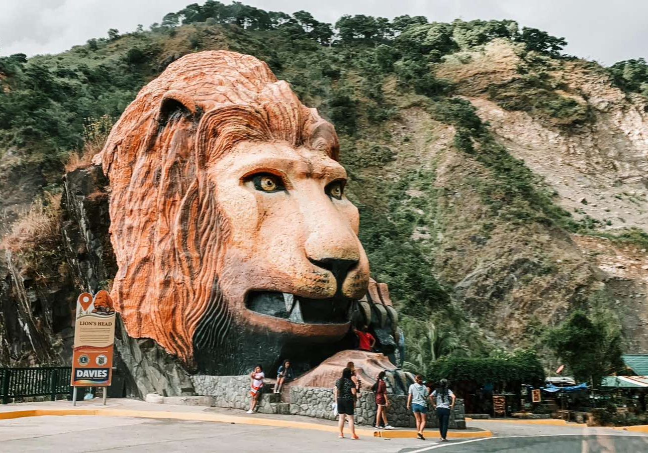 baguio baguio