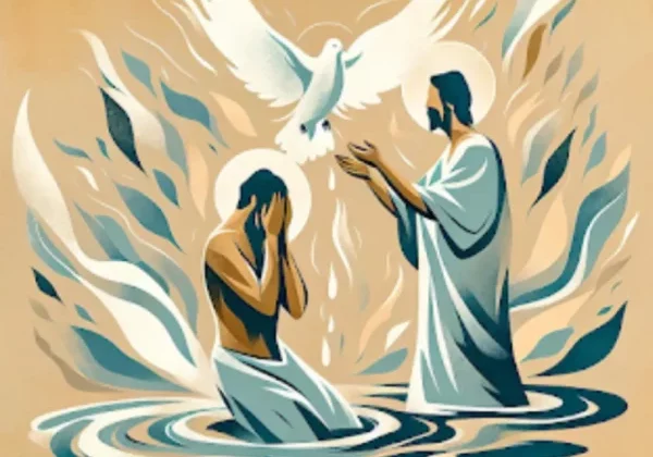 baptism baptism
