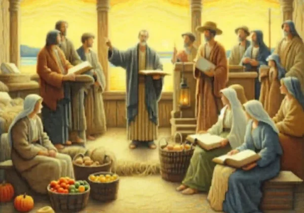 bible 13