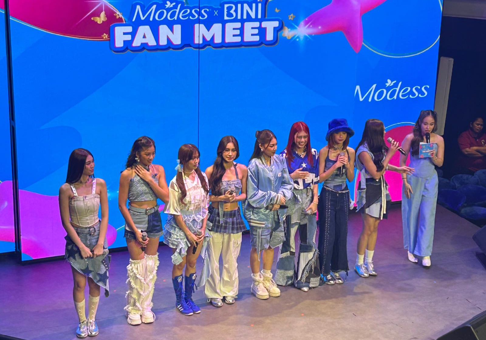 bini bini
