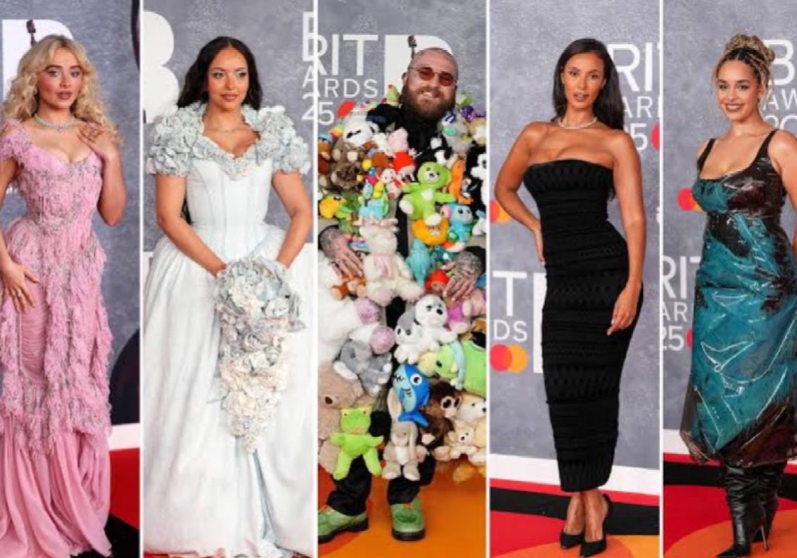 brit awards winners brit awards winners