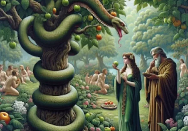 forbidden tree forbidden tree