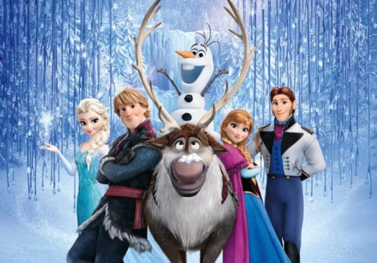 frozen frozen