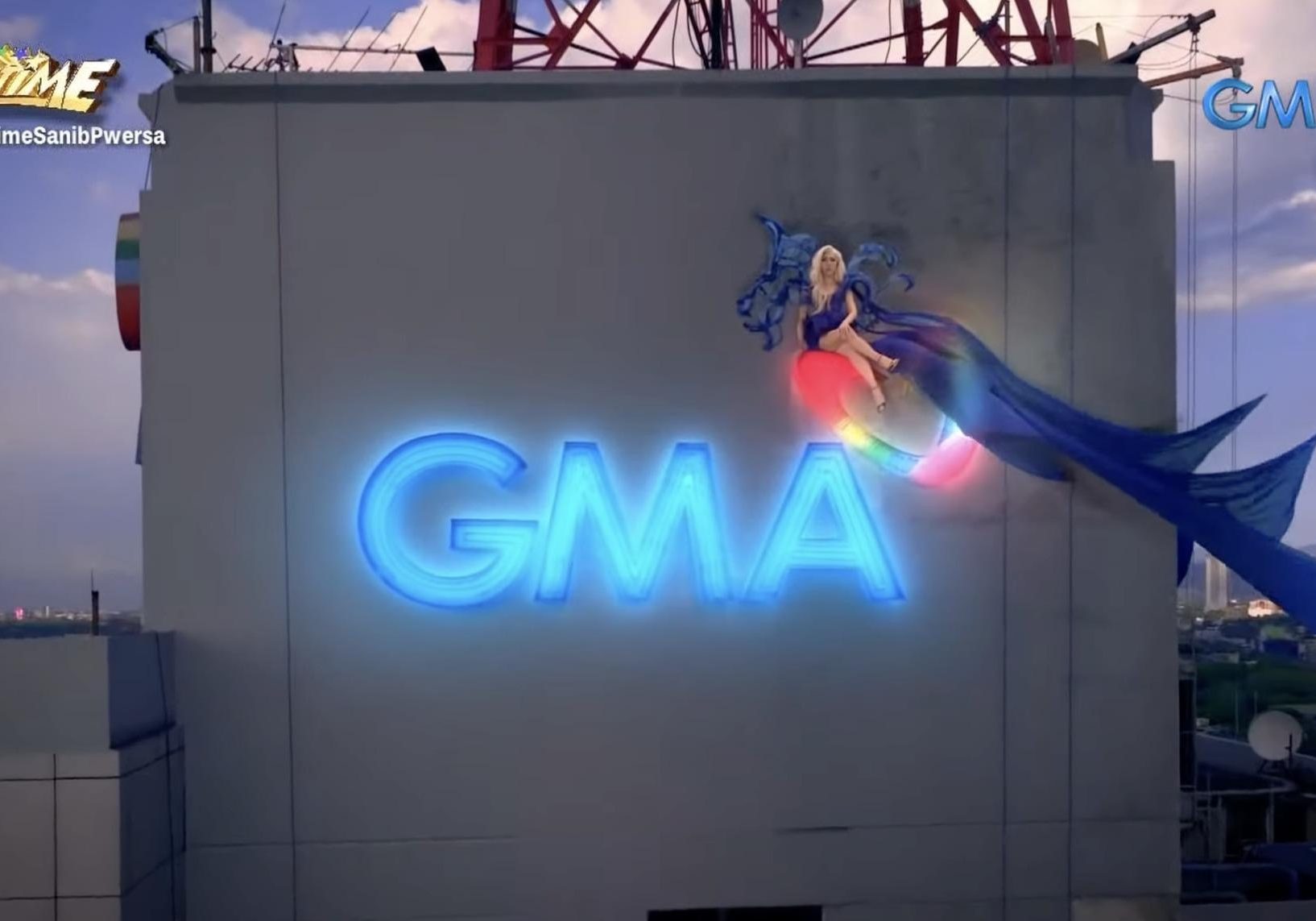 gma gma