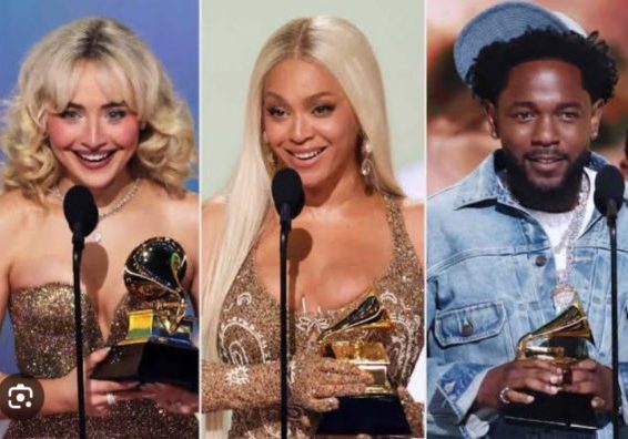 grammy winners