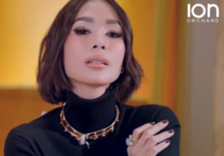 heart evangelista heart evangelista