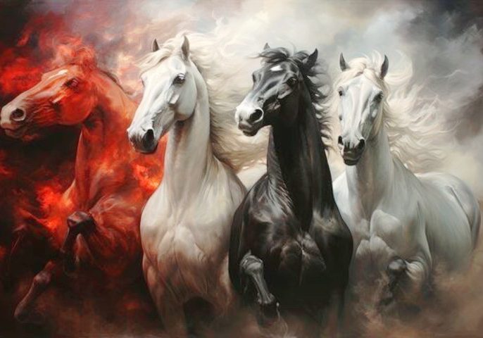 horse 2 horse 2