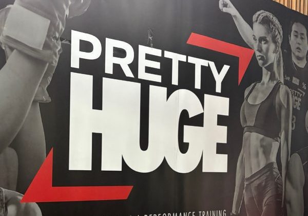 huge huge
