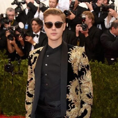 justin bieber