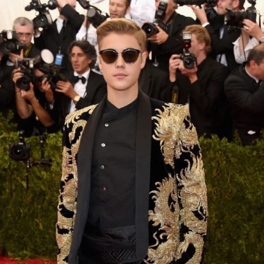 justin bieber