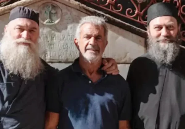 mel gibson