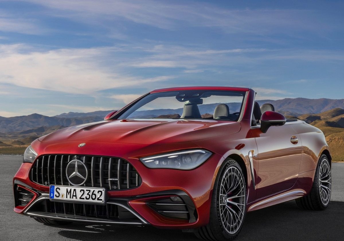 mercedes mercedes