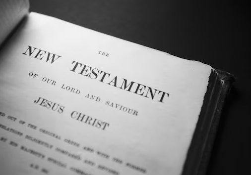 new testament new testament
