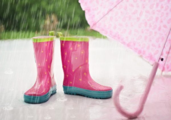 rain boots