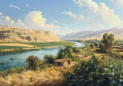 tigris river tigris river